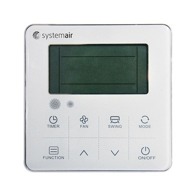 Канальный внутренний блок мульти сплит-системы Systemair SYSPLIT MULTI DUCT 09 EVO HP Q Канальный внутренний блок мульти сплит-системы Systemair SYSPLIT MULTI DUCT 09 EVO HP Q
