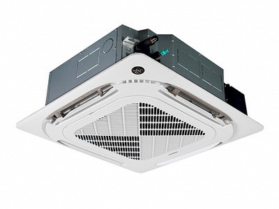 Кассетный кондиционер Kentatsu KSVB165HZAN1/1/KSUNB165HZAN3/KPU95-DR