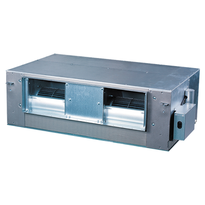 Канальный фанкойл до 20 кВт Systemair SYSIMPLE FDTH200M