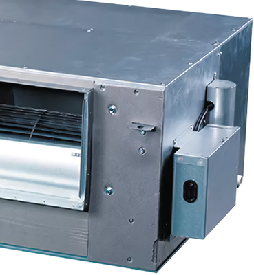 Канальный фанкойл до 16 кВт SYSCOOL FDTH140M