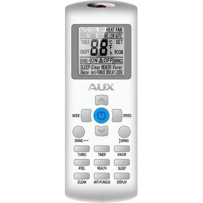 Настенный внутренний блок мульти сплит-системы AUX AMWM-H09\4R1 (R410A)