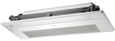 Кассетная VRF система Midea MI2-22Q1DHN1 Кассетная VRF система Midea MI2-22Q1DHN1