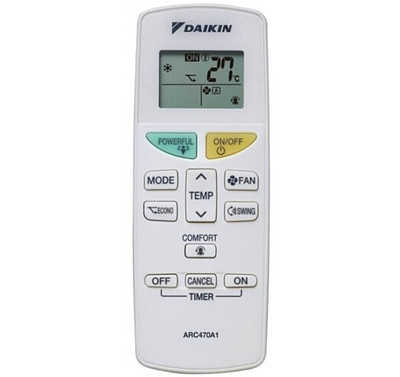 Кондиционер Daikin Sensira FTXF25C/RXF25C/-30