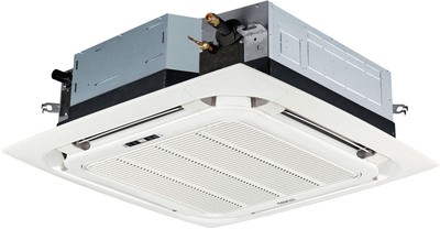 Кассетный кондиционер Newtek NT-66CTC24