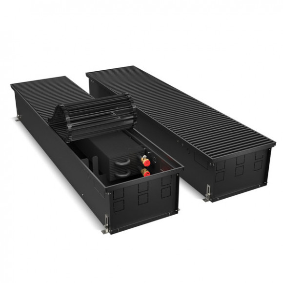 Конвектор внутрипольный Royal Thermo ATRIUM-190/300/2400-DG-U-BL Конвектор внутрипольный Royal Thermo ATRIUM-190/300/2400-DG-U-BL