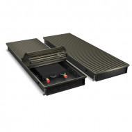 Конвектор внутрипольный Royal Thermo ATRIUM-90/400/2500-DG-U-DB Конвектор внутрипольный Royal Thermo ATRIUM-90/400/2500-DG-U-DB