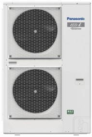Наружный блок VRF системы Panasonic U-8LE1E8 Наружный блок VRF системы Panasonic U-8LE1E8