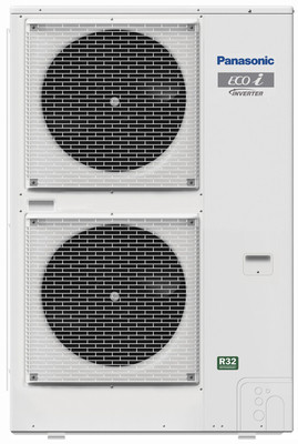 Наружный блок VRF системы Panasonic U-8LE1E8 Наружный блок VRF системы Panasonic U-8LE1E8
