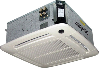 Кассетный фанкойл до 5 кВт Aermec FCLI 64 VL