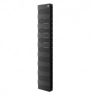 Радиатор Royal Thermo PianoForte Tower 200 /Noir Sable - 18 секц. Радиатор Royal Thermo PianoForte Tower 200 /Noir Sable - 18 секц.