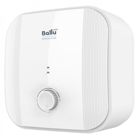 Водонагреватель Ballu BWH/S 15 Capsule Plus O Водонагреватель Ballu BWH/S 15 Capsule Plus O
