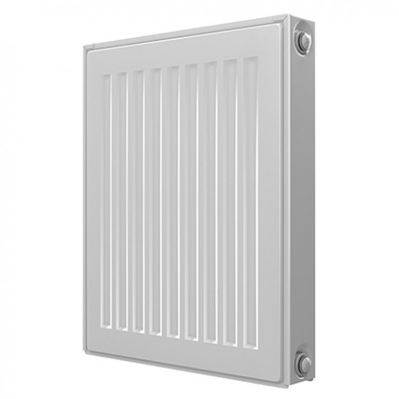 Радиатор панельный Royal Thermo COMPACT C22-500-400 RAL9016 Радиатор панельный Royal Thermo COMPACT C22-500-400 RAL9016