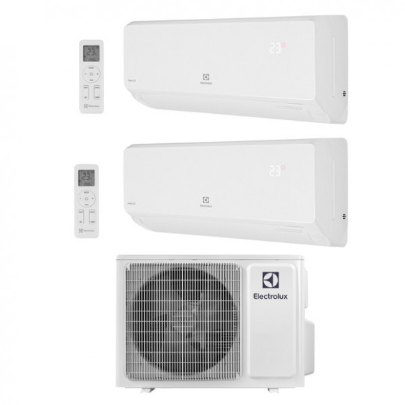Мульти сплит-система Electrolux EACS/I-09+09 НMB FMI-18-2/N8_ERP комплект Мульти сплит-система Electrolux EACS/I-09+09 НMB FMI-18-2/N8_ERP комплект