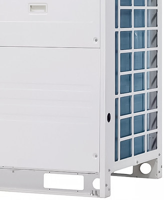 Наружный блок VRF системы Systemair SYSVRF2 M 335 AIR EVO CO R