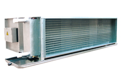 Канальный фанкойл до 46 кВт Royal Clima MACS-I-D420P2K
