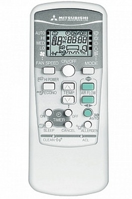 Кондиционер Mitsubishi Heavy SRK-ZSP Стандарт SRK50ZSP-W/SRC50ZSP-W