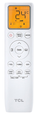Кондиционер TCL Miracle TAC-18HRIA/VE