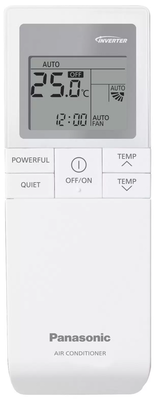 Кондиционер Panasonic Design CS-Z25ZKEW/CU-Z25ZKE Кондиционер Panasonic Design CS-Z25ZKEW/CU-Z25ZKE