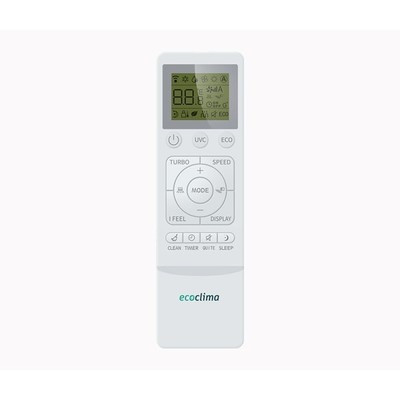 Настенный внутренний блок мульти сплит-системы Ecoclima Multi line CMWM-H12/4R2 [S]