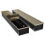 Конвектор внутрипольный Royal Thermo ATRIUM TURBO-150/250/800-DG-U-AU