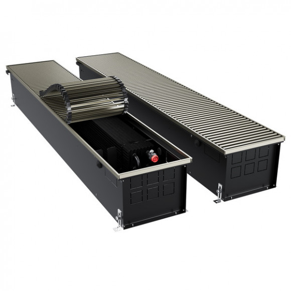 Конвектор внутрипольный Royal Thermo ATRIUM TURBO-190/250/1500-DG-U-LB Конвектор внутрипольный Royal Thermo ATRIUM TURBO-190/250/1500-DG-U-LB
