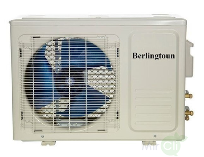 Кассетный кондиционер Berlingtoun BCI-18ACST1/BCO-18AST1 Кассетный кондиционер Berlingtoun BCI-18ACST1/BCO-18AST1