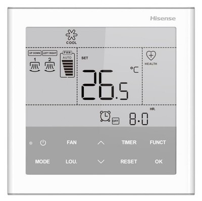 Канальная VRF система Hisense AVD-38HCFCH