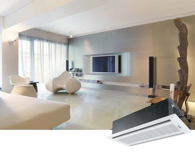 Кассетная VRF система Gree GMV-ND63TS/A-T