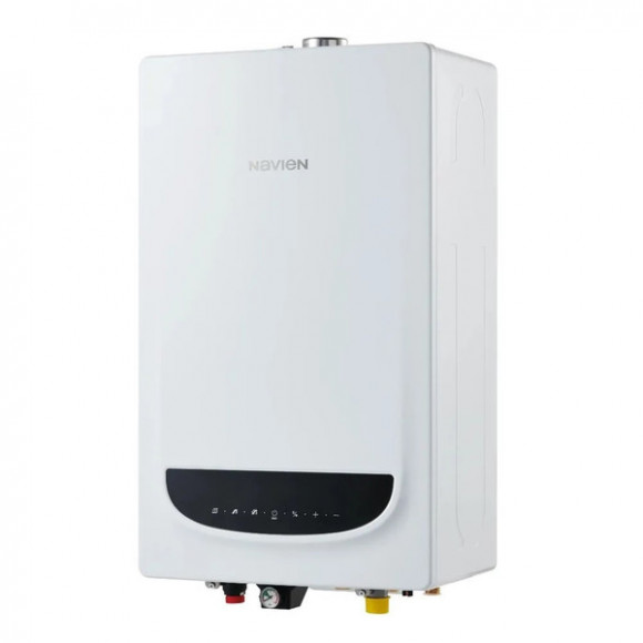 Котел газовый Navien Deluxe C Plus Coaxial 24K, 2-ух контр, коаксиал., закрытая камера сгорания Котел газовый Navien Deluxe C Plus Coaxial 24K, 2-ух контр, коаксиал., закрытая камера сгорания