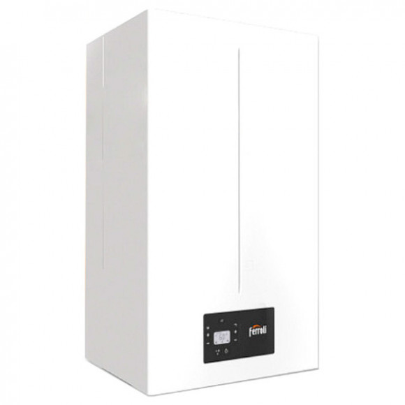 Котел газовый Ferroli BlueHelix SIGMA 28H конденсационный, настенный, 1 конт., закр. кам. сгор. Котел газовый Ferroli BlueHelix SIGMA 28H конденсационный, настенный, 1 конт., закр. кам. сгор.