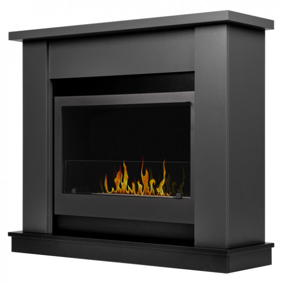 Каминокомплект:Биокамин Firelight BFP/P-3020+Canto Long графит, черный Каминокомплект:Биокамин Firelight BFP/P-3020+Canto Long графит, черный