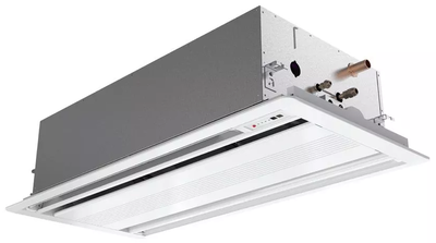 Кассетная VRF система Systemair SYSVRF2 CASSETTE 2W 45 Q Кассетная VRF система Systemair SYSVRF2 CASSETTE 2W 45 Q