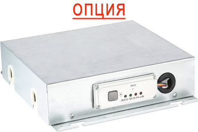 Напольно-потолочный фанкойл до 5 кВт SYSCOOL WCF50M