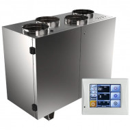 Установка приточно-вытяжная SHUFT UniMAX-P 450 VWL EC