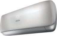 Настенный внутренний блок мульти сплит-системы Hisense Design FREE Match AMS-09UR4SVETG67(R) SILVER Настенный внутренний блок мульти сплит-системы Hisense Design FREE Match AMS-09UR4SVETG67(R) SILVER