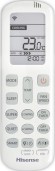 Настенный внутренний блок мульти сплит-системы Hisense Design FREE Match AMS-09UR4SVETG67(R) SILVER Настенный внутренний блок мульти сплит-системы Hisense Design FREE Match AMS-09UR4SVETG67(R) SILVER