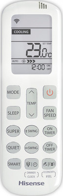 Настенный внутренний блок мульти сплит-системы Hisense Design FREE Match AMS-09UR4SVETG67(R) SILVER Настенный внутренний блок мульти сплит-системы Hisense Design FREE Match AMS-09UR4SVETG67(R) SILVER
