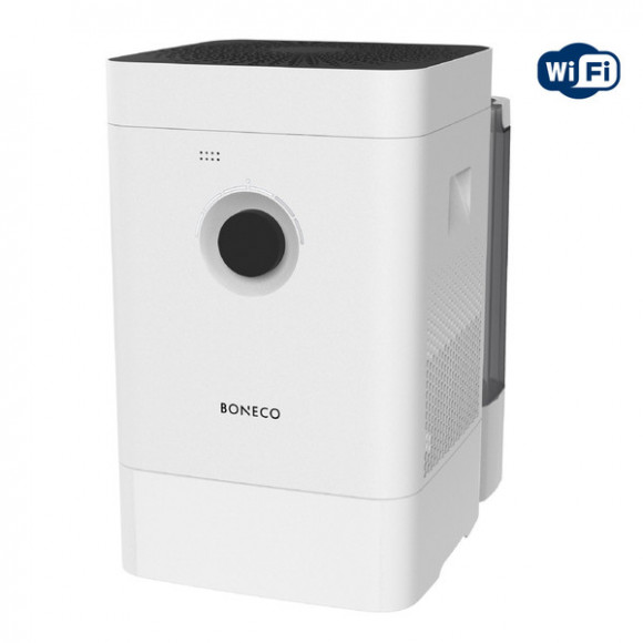 Увлажнитель воздуха Boneco H400 SMART с функцией очистки (климатический комплекс) Увлажнитель воздуха Boneco H400 SMART с функцией очистки (климатический комплекс)