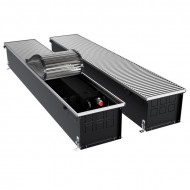 Конвектор внутрипольный Royal Thermo ATRIUM TURBO-190/250/1500-DG-U-NA