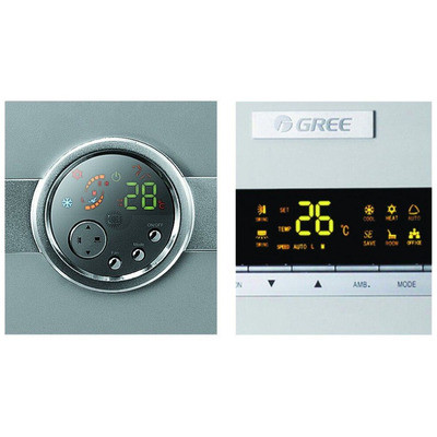 Современный кондиционер колонного типа Gree GMV-ND140L/A-T