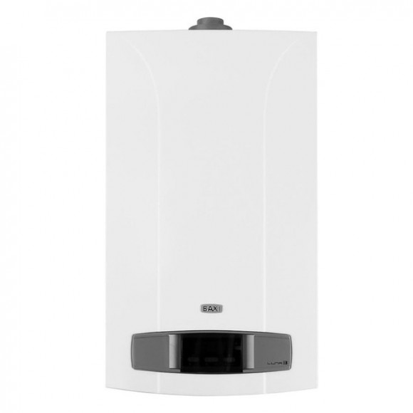 Котел газовый BAXI LUNA-3 1.310 Fi настенный, 1 конт., закр.кам.сгор. (комплектация до июля 2024)
