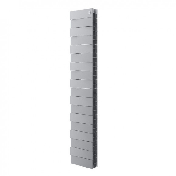 Радиатор Royal Thermo PianoForte Tower 200 /Silver Satin - 18 секц. Радиатор Royal Thermo PianoForte Tower 200 /Silver Satin - 18 секц.
