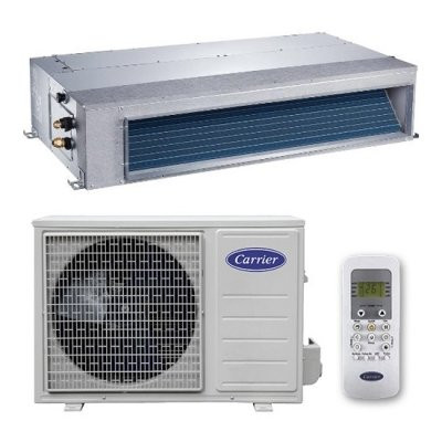 Канальный кондиционер Carrier 42QSS018NS/38QUS018NS Канальный кондиционер Carrier 42QSS018NS/38QUS018NS
