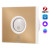 Вентилятор вытяжной серии Rainbow EAFR-100T beige с таймером