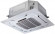 Кассетный кондиционер Systemair SYSPLIT CASSETTE 24 EVO HP Q Кассетный кондиционер Systemair SYSPLIT CASSETTE 24 EVO HP Q