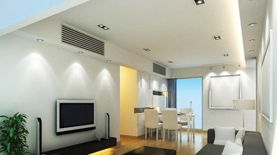 Канальная VRF система Clivet CN-2-Xmi_D250(AC)