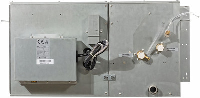 Канальный фанкойл до 20 кВт Dantex DF-2200T1/L