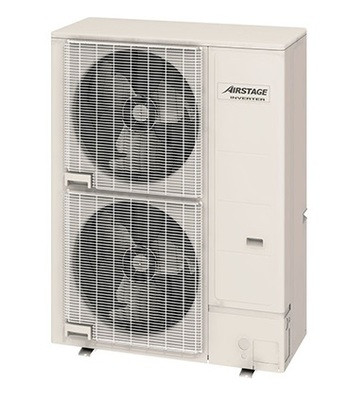 Наружный блок VRF системы Fujitsu AJY090LELBH Наружный блок VRF системы Fujitsu AJY090LELBH