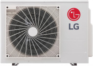 Внешний блок мульти сплит-системы на 2 комнаты Lg PROMULTI Free match MU2R15.UL0 Внешний блок мульти сплит-системы на 2 комнаты Lg PROMULTI Free match MU2R15.UL0