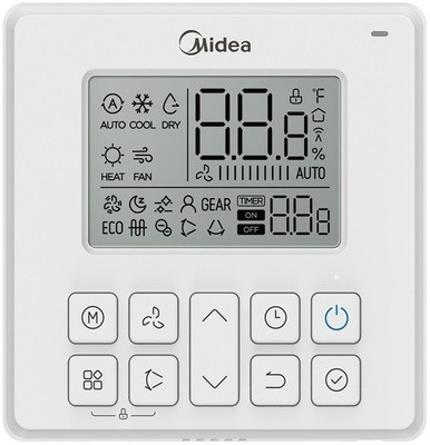 Канальный кондиционер Midea MTI-36HW1N1P-R/MOU-36HN1-LR Канальный кондиционер Midea MTI-36HW1N1P-R/MOU-36HN1-LR